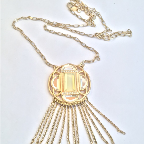 Lia Sophia necklace - Picture 4 of 7